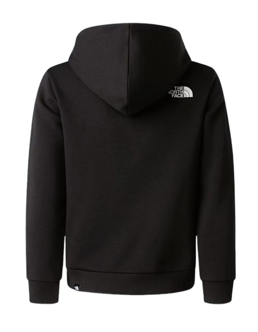 26SS [키즈] 노스페이스 티셔츠 NF0A8GR4 JK31 Tnf black - NORTH FACE