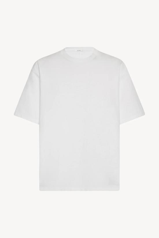 26SS 더로우 반팔 티셔츠 559 K713WHT White