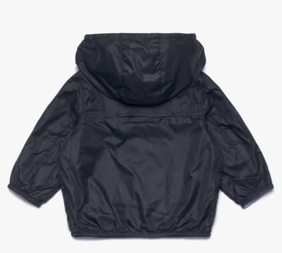 26SS [키즈] 까웨 자켓 K2123IW C52 Blue insignia blue cielo - K-WAY