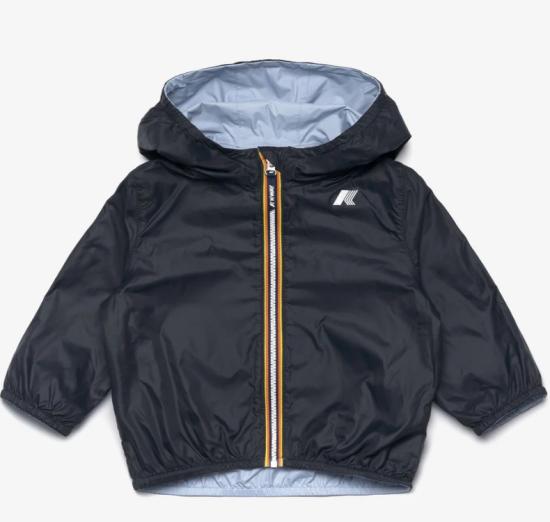 26SS [키즈] 까웨 자켓 K2123IW C52 Blue insignia blue cielo