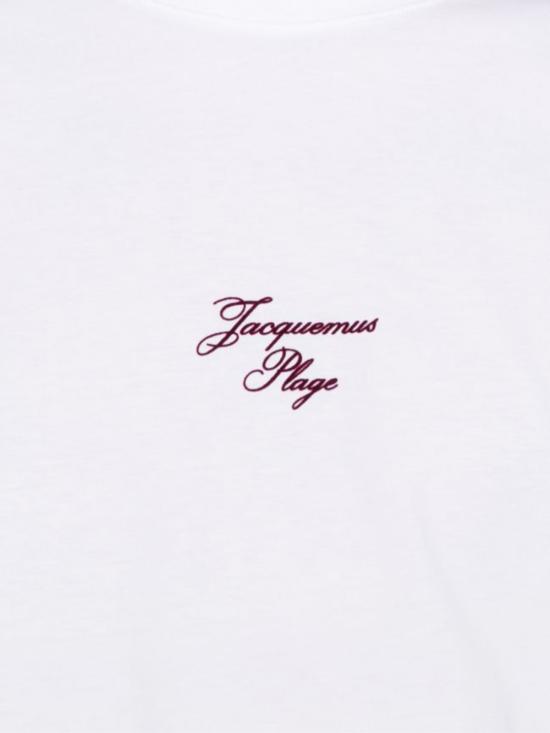 26SS 자크뮈스 반팔 티셔츠 TSU00320AJ00285 1NG - JACQUEMUS