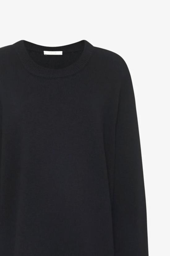 26SS 더로우 스웨터 5582S Y184BLK Black - THE ROW
