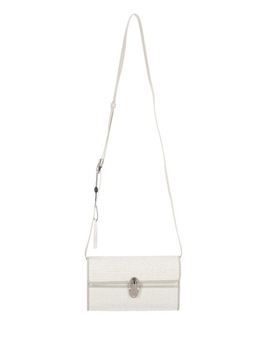 26SS 사베트 숄더백 H03817 110 Ivory