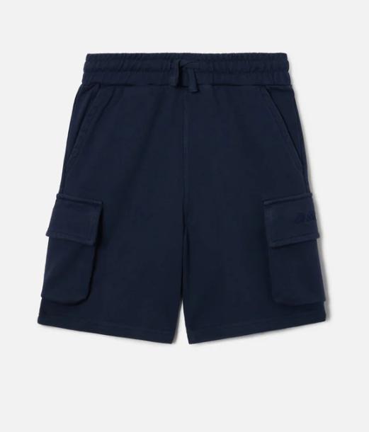 26SS [키즈] 세인트바쓰 쇼츠/버뮤다 CARGYJR 00874L Sb 61 emb