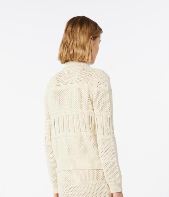 26SS 막스마라 스웨터 2616341032600 137001 Beige - MAX MARA