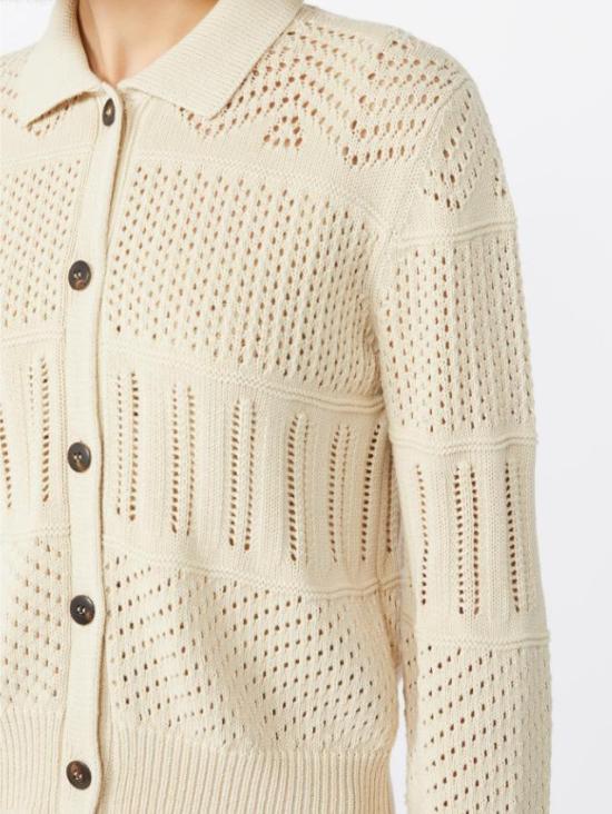 26SS 막스마라 스웨터 2616341032600 137001 Beige - MAX MARA