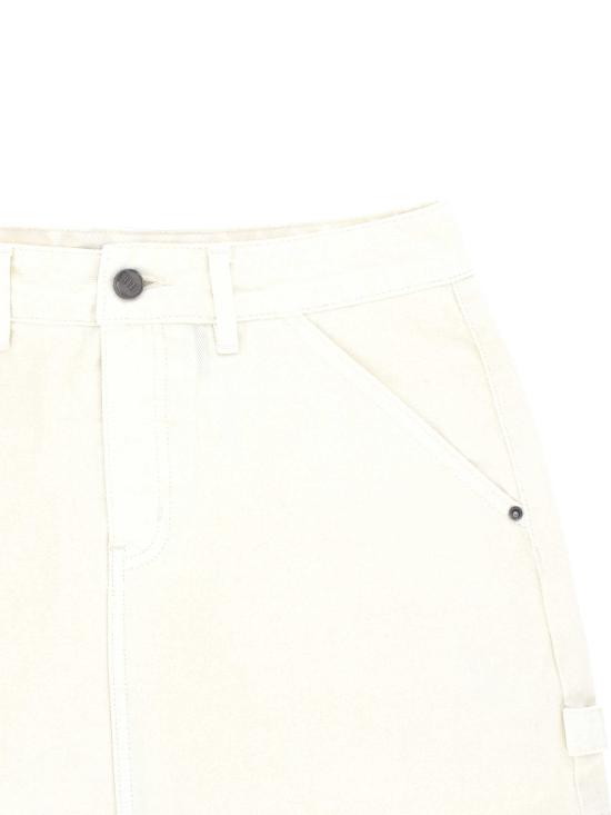 26SS 엘레 미디 스커트 EL107 BIANCO - ELEH