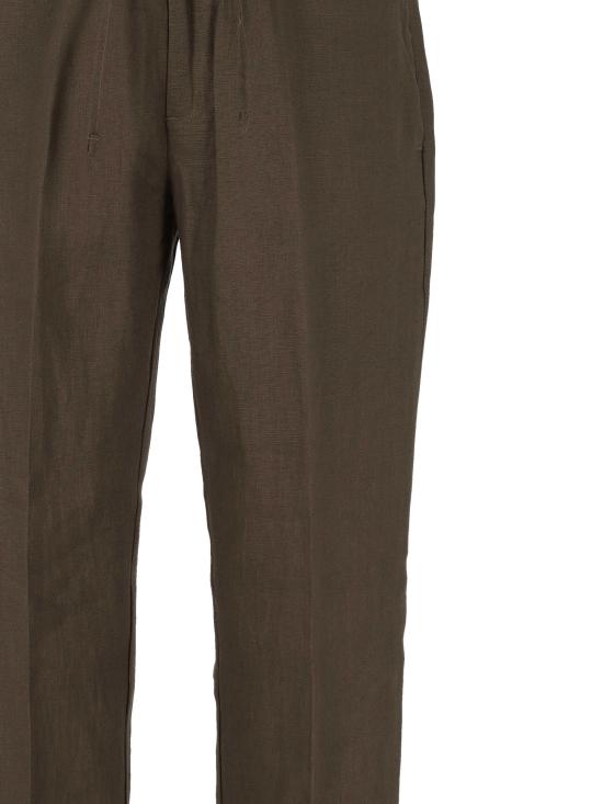 26SS 마이클 콜 스트레이트 팬츠 MCADA3259S26 194 Mink - MICHAEL COAL