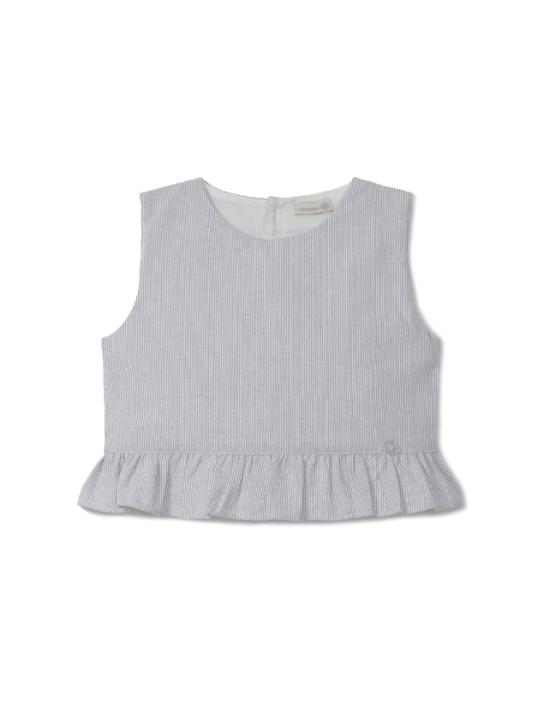 26SS [키즈] 워더블 셔츠 V2611720B 13