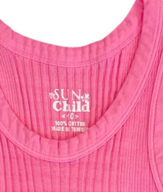 26SS [키즈] SUN CHILD 티셔츠 09CRUZ GLAMOUR - OTHER BRANDS