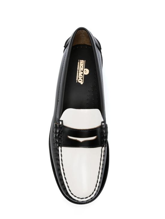 26SS 세바고 로퍼 7001530 987 Black - SEBAGO