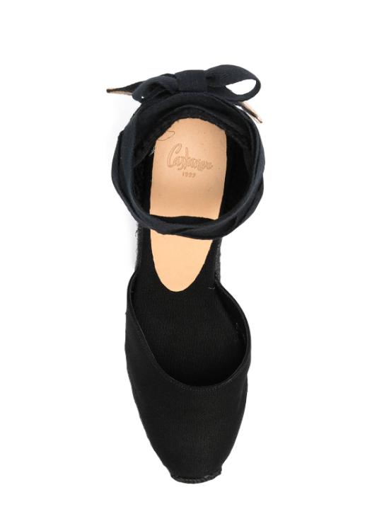 26SS 까스따네르 로퍼 020967 100 Negro - CASTANER