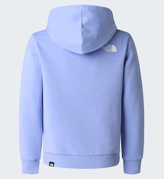 26SS [키즈] 노스페이스 티셔츠 NF0A8GR4 G741 Canibrn crdnlrd - NORTH FACE