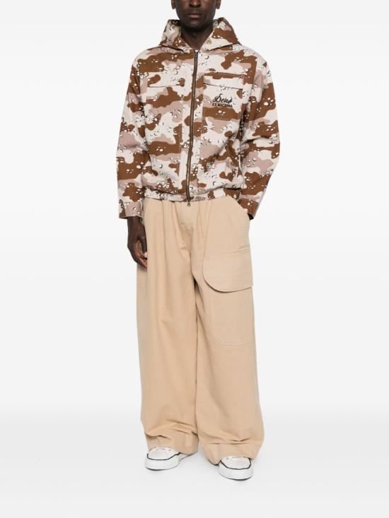 26SS 데우스 패딩 D261UJK265 CAMO Green - DEUS