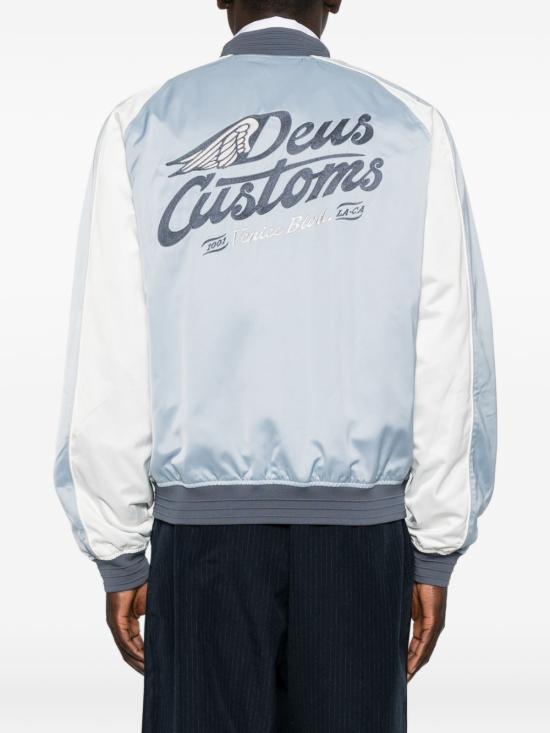 26SS 데우스 패딩 D261UJK230 BLUE Clear Blue - DEUS