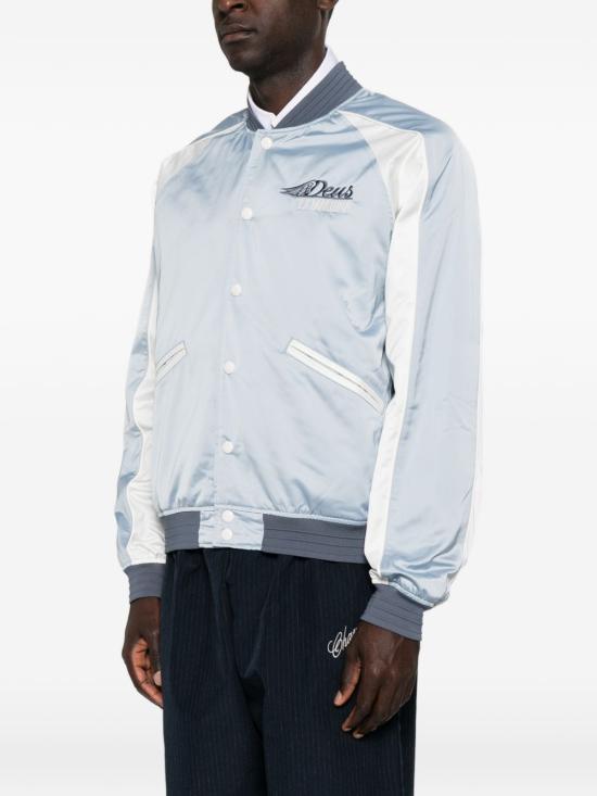 26SS 데우스 패딩 D261UJK230 BLUE Clear Blue - DEUS