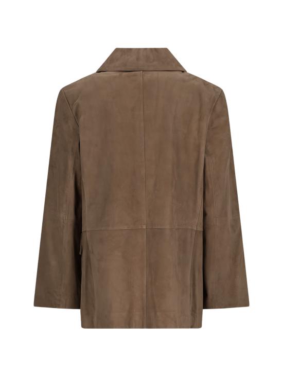 26SS 에스막스마라 수트 자켓 2619441013600 020002 Brown - 'S MAX MARA