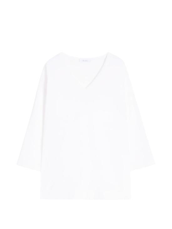 26SS 막스마라 긴팔 티셔츠 2611361069600 033001