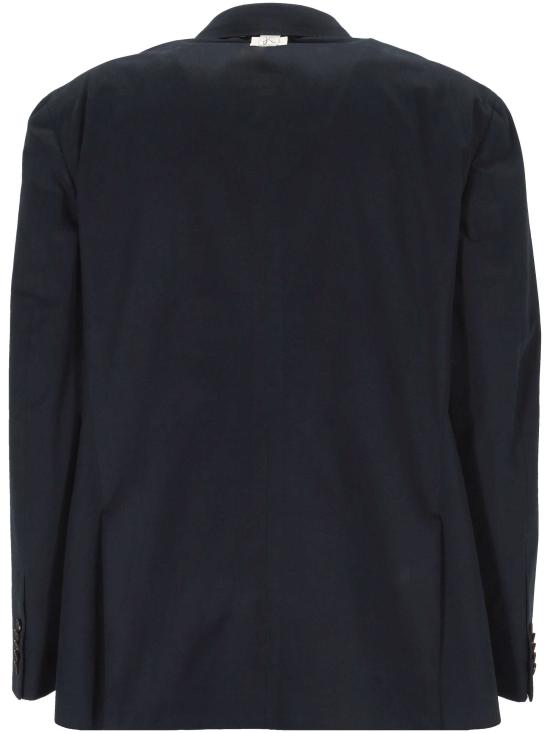 26SS 유밋 베넌 수트 자켓 QSM444016180690 DARK NAVY Dark navy - UMIT BENAN