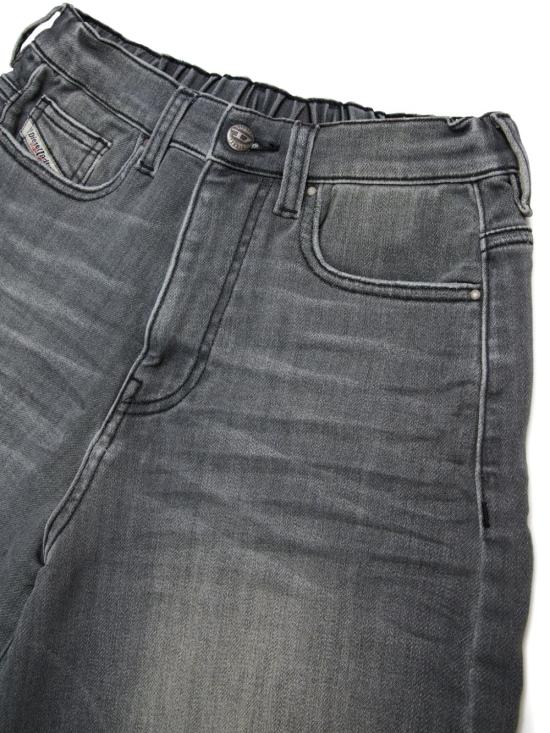 26SS [키즈] 디젤 쇼츠/버뮤다 J02690KXBRT K02 Black - DIESEL