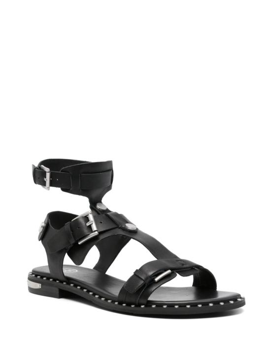 26SS 아쉬 샌들 S26PIA01 BLACK Black - ASH