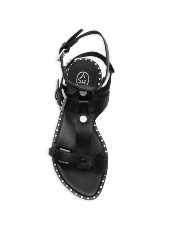 26SS 아쉬 샌들 S26PIA01 BLACK Black - ASH