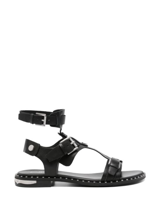 26SS 아쉬 샌들 S26PIA01 BLACK Black