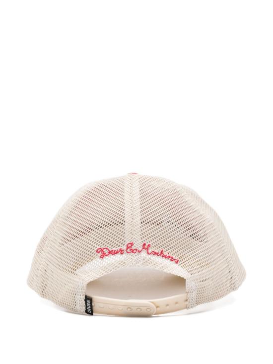 26SS 데우스 모자 D261MHA578 RED Red - DEUS