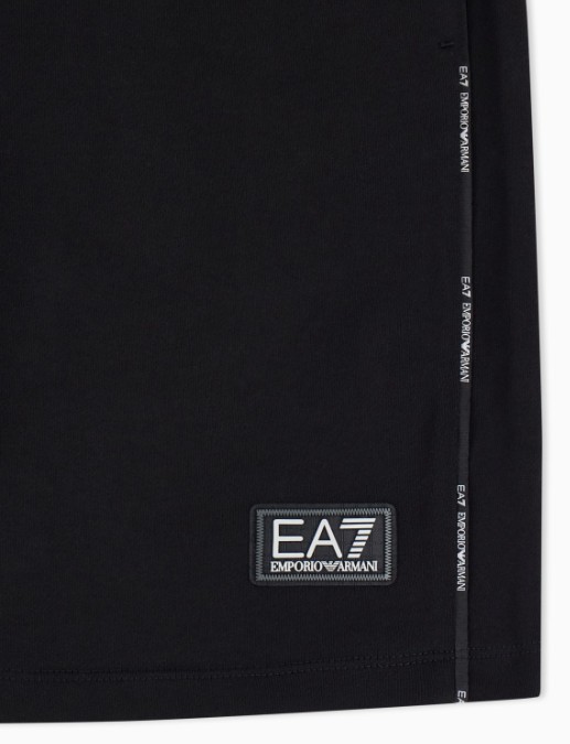 26SS [키즈] 엠포리오 아르마니 쇼츠/버뮤다 7B000254 AF16591UC001 Black - EMPORIO ARMANI