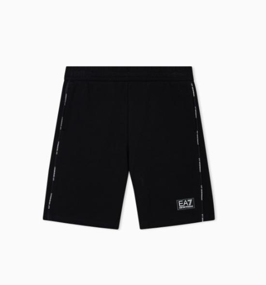 26SS [키즈] 엠포리오 아르마니 쇼츠/버뮤다 7B000254 AF16591UC001 Black