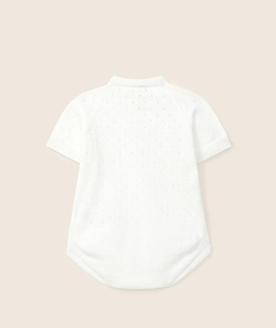 26SS [키즈] 워더블 오버롤 V2601305A 03 Pearl - WEDOBLE