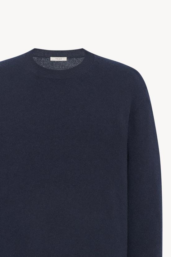 26SS 더로우 스웨터 1288 Y973DRN Blue - THE ROW