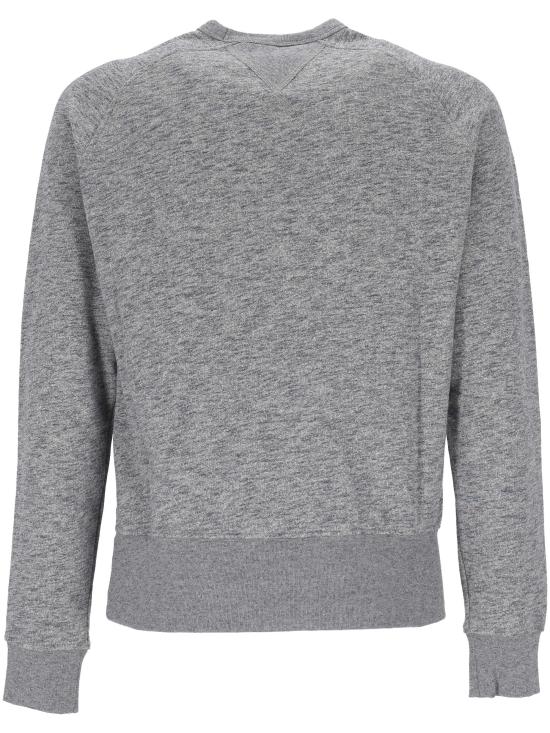 26SS CHESAPEAKE'S 긴팔 티셔츠 709 GREY - OTHER BRANDS