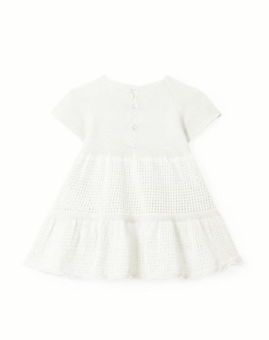 26SS [키즈] 워더블 원피스 V2605304A 03 Pearl - WEDOBLE