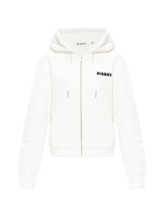 26SS 미스비헤이브 스웨터 260W202 WHITE White