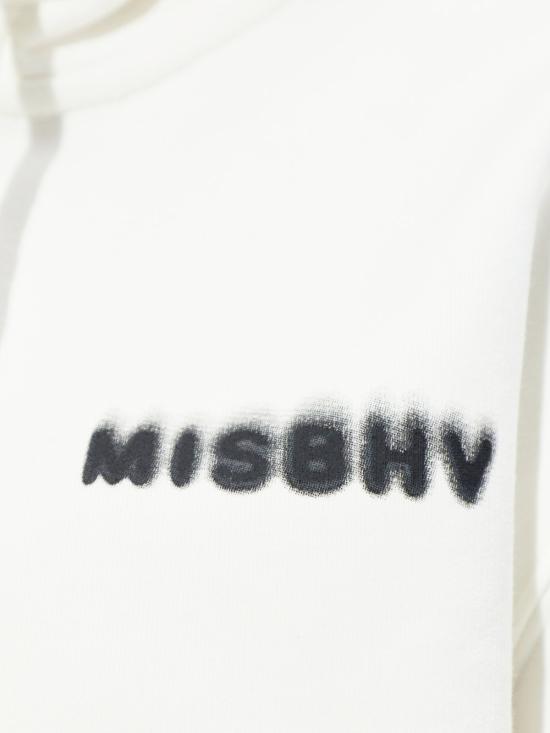 26SS 미스비헤이브 스웨터 260W202 WHITE White - MISBHV
