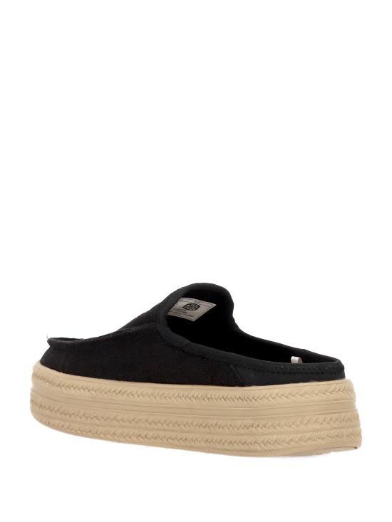 26SS 헤이두드 로퍼 HD45228 001 Black - HEY DUDE