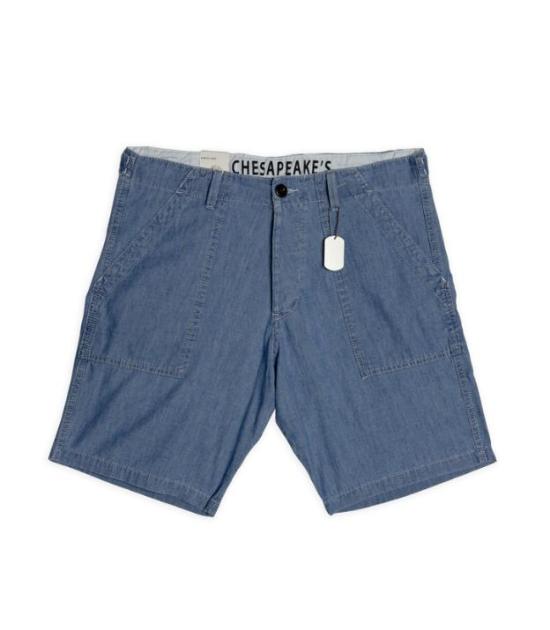 26SS CHESAPEAKE'S 숏팬츠 107 CHAMBR