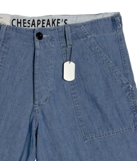 26SS CHESAPEAKE'S 숏팬츠 107 CHAMBR - OTHER BRANDS