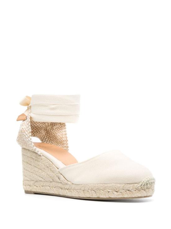 26SS 까스따네르 로퍼 020964 203 White - CASTANER