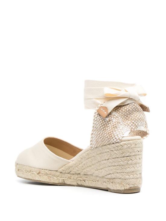 26SS 까스따네르 로퍼 020964 203 White - CASTANER