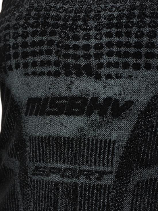26SS 미스비헤이브 민소매 티셔츠 260W122 BLACK Black - MISBHV