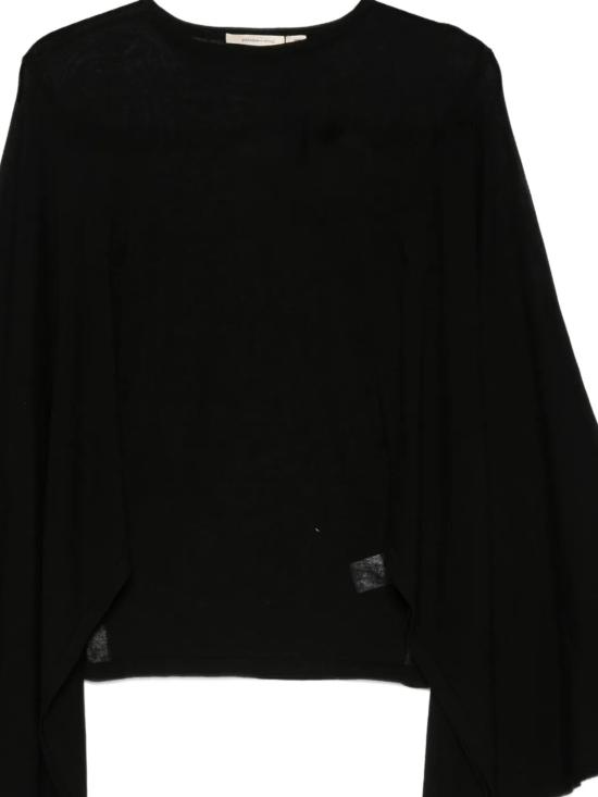 26SS 팔로마울 스웨터 WJDI01999 BLACK - PALOMA WOOL