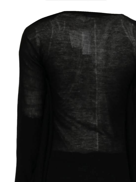 26SS 팔로마울 스웨터 WJDI01999 BLACK - PALOMA WOOL