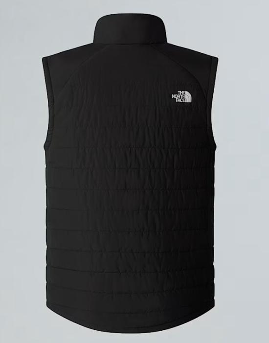 26SS [키즈] 노스페이스 베스트 NF0A89HS JK31 Tnf black - NORTH FACE