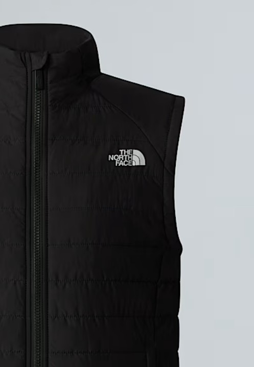 26SS [키즈] 노스페이스 베스트 NF0A89HS JK31 Tnf black - NORTH FACE