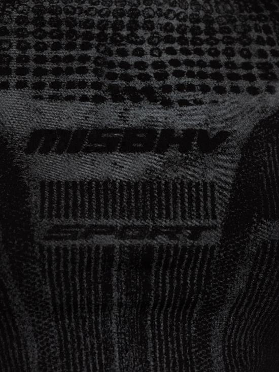26SS 미스비헤이브 반팔 티셔츠 250W120 BLACK Black - MISBHV