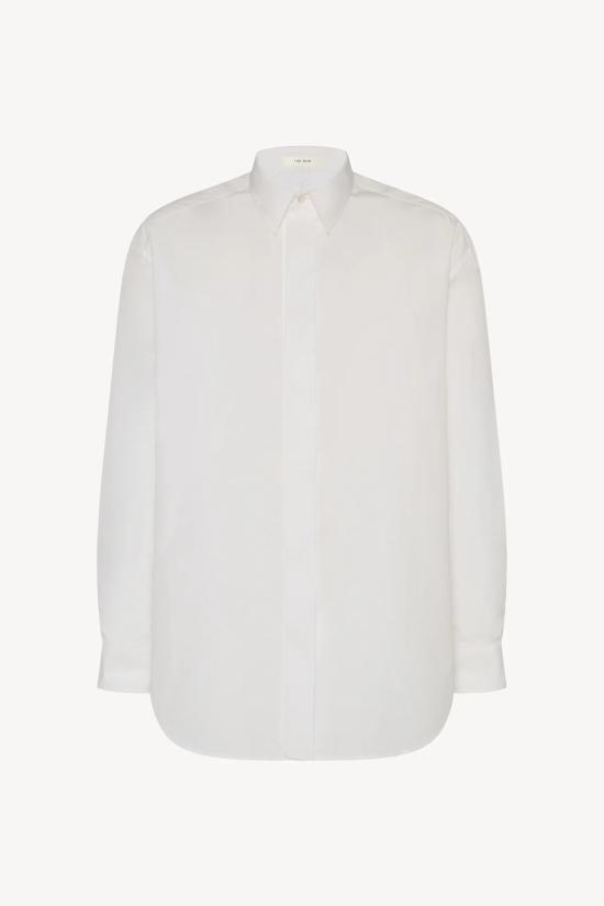 26SS 더로우 데님 팬츠 1322 W4280WHT White