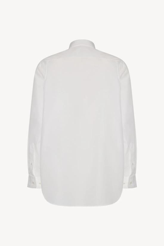 26SS 더로우 데님 팬츠 1322 W4280WHT White - THE ROW