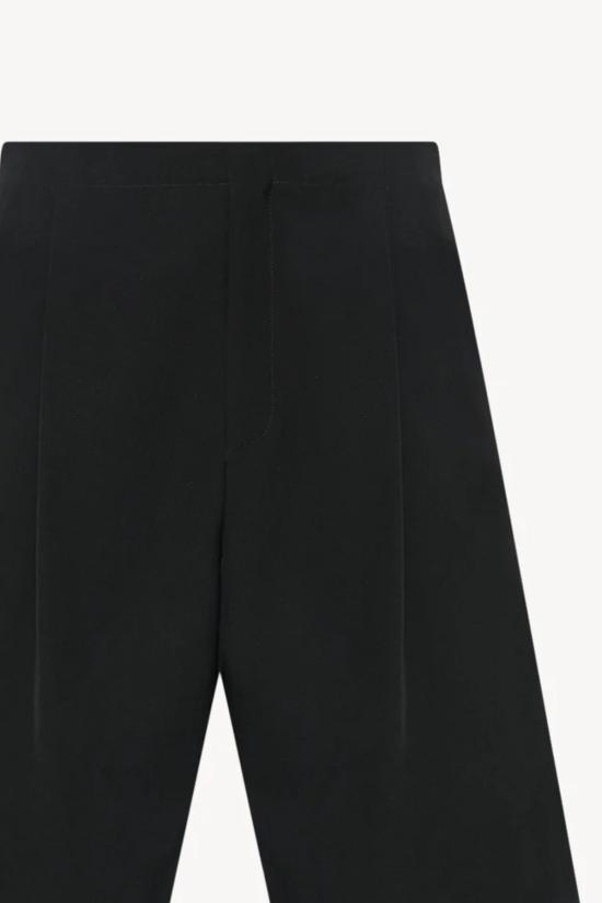 26SS 더로우 숏팬츠 1343 W4319BLK Black - THE ROW